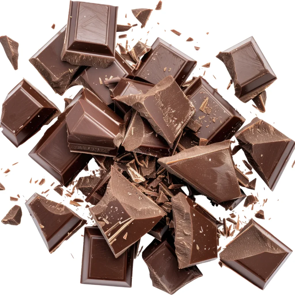 Nutty Chocolate Brown Rice Energy